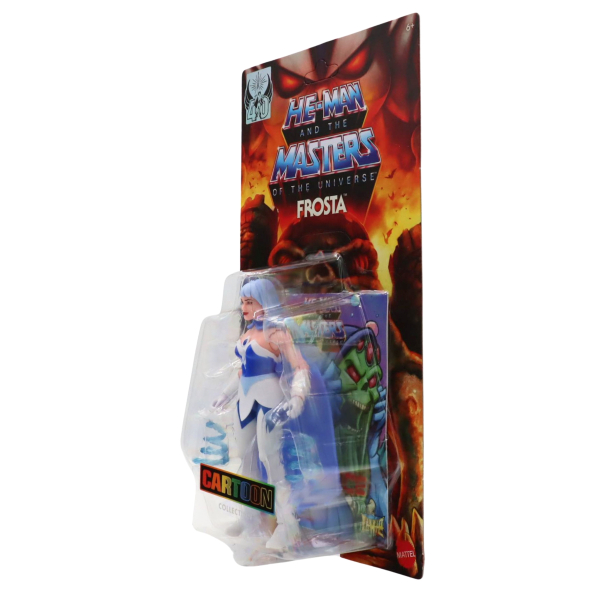 Masters of the Universe Cartoon Collection Frosta 14 cm von Mattel Masters of the Universe Cartoon Collection Frosta 14 cm von Mattel